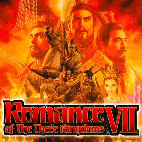 Romance of the Three Kingdoms VII (2000)